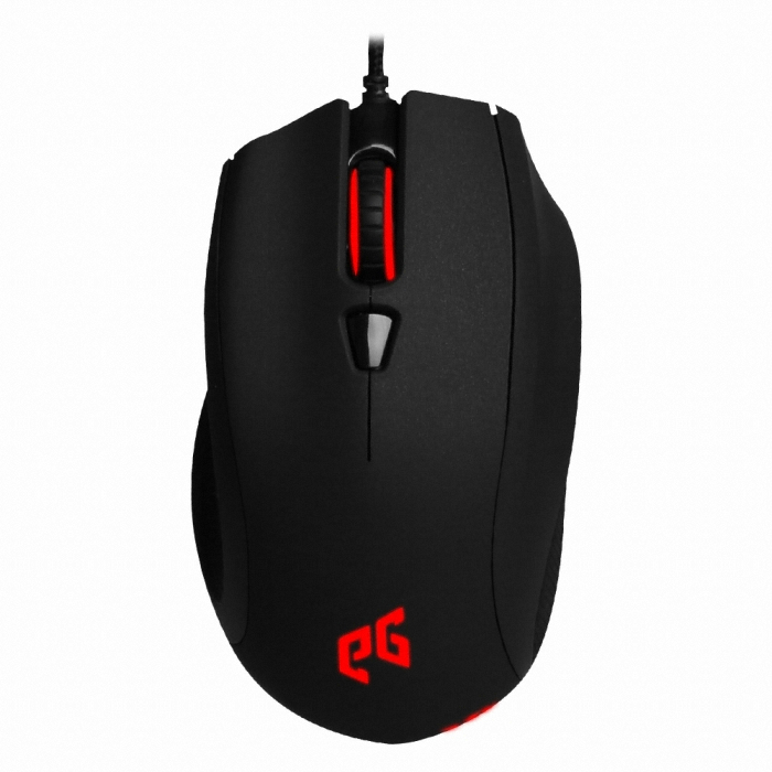 EPIC GEAR CYCLOPS X Gaming Mouse 다빈치 (블랙)