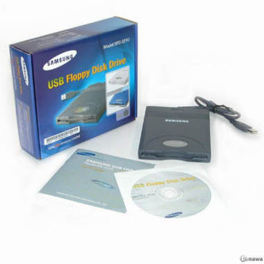 삼성전자 FDD 1.44MB SFD-321U USB 블랙_이미지