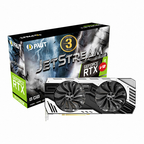 PALIT 지포스 RTX 2070 SUPER JS V2 D6 8GB_이미지