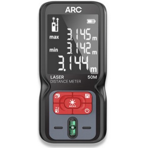 ARC 레이저 거리측정기 50m이미지입니다. 누르면 해당 게시물로 새창이동합니다.