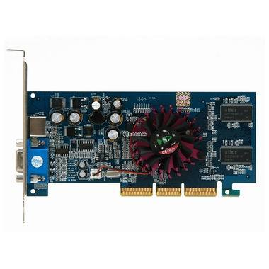 MANLI GeForceFX 5200 MANLI Cherry 128MB_이미지
