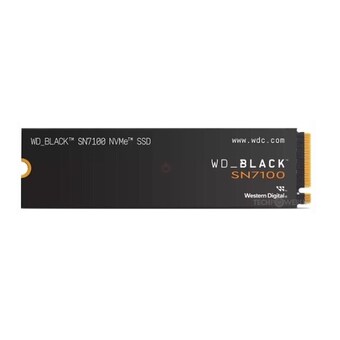 Western Digital WD BLACK SN7100 <b>M.2</b> NVMe