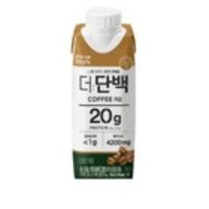 빙그레 더단백 드링크 커피 250ml (20개)