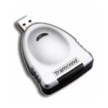 트랜센드 메모리스틱 카드리더기 (정품)_이미지