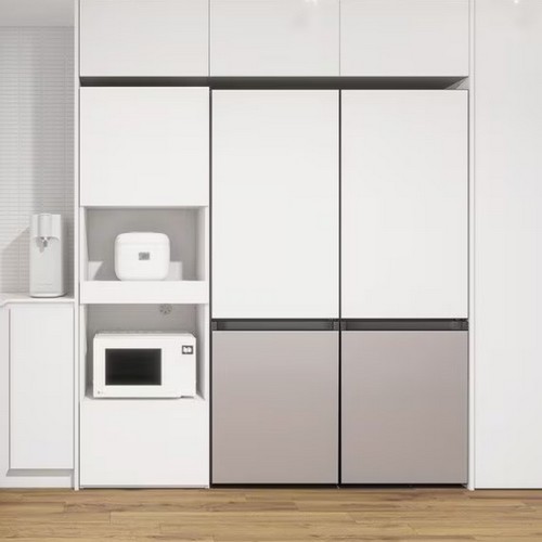 일룸 프리스토 2단 600폭 렌지장