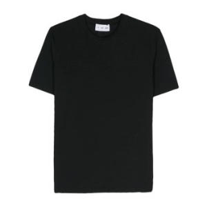 포스트 팩션 로고 블렌드 코튼 반팔티셔츠 60TSSR-1560