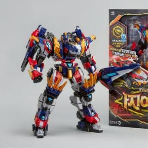 에스에이엠지엔터테인먼트 최강공룡 미니특공대 렉스카이저_이미지