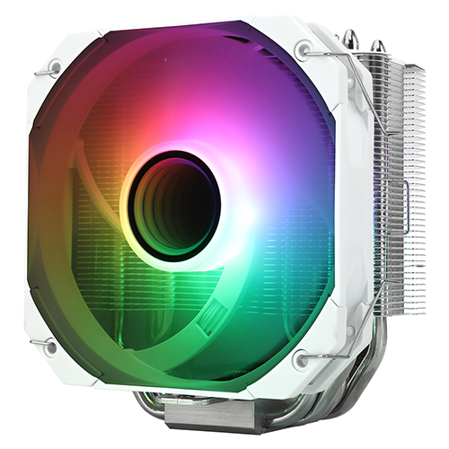 Thermalright Assassin King 120 Mini ARGB V3 서린 (화이트)