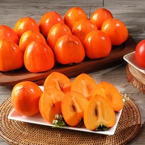  예과촌 전라도 햇 대봉감 15kg [1개]