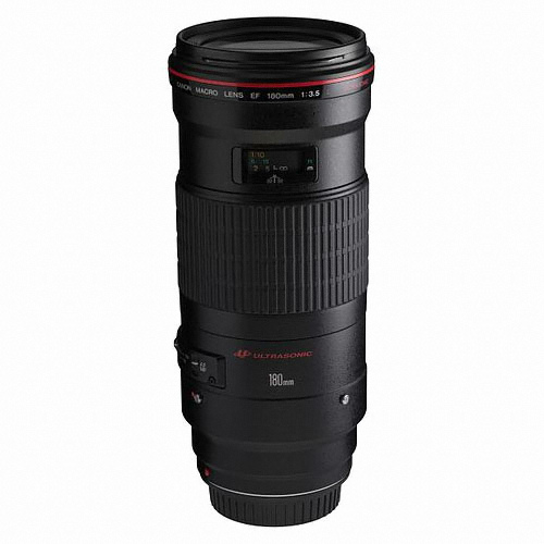 EF 180mm F3.5 L MACRO USM