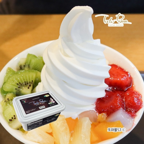 테이트 젤라또 뉴 요거트 ND 냉동 3kg 1개_이미지