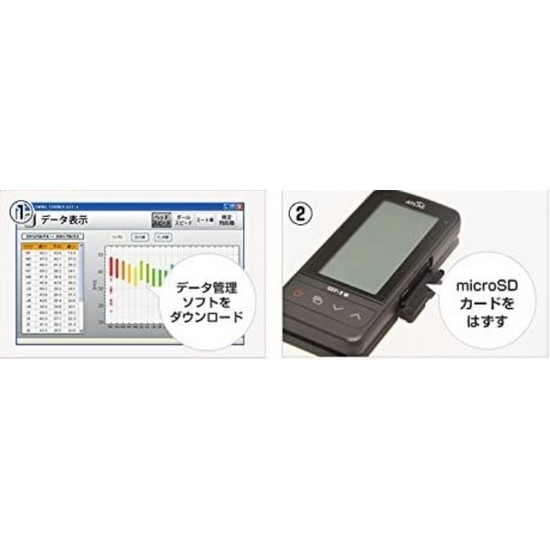 주피터 아틀라스 스윙 트레이너 GST-5 W (해외구매)_이미지