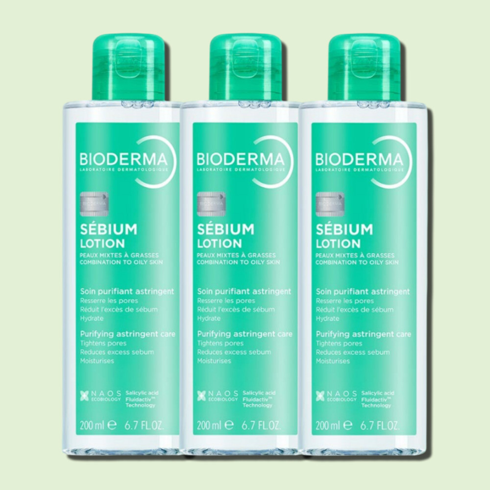 바이오더마 세비엄 로션 200ml (3개)_이미지