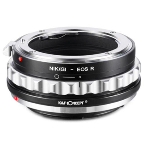 K&F Concept NIK G-EOS R 렌즈변환어댑터 (정품)_이미지