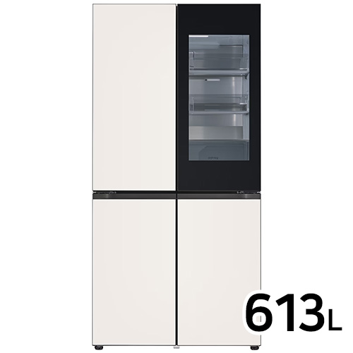 LG전자 오브제컬렉션 노크온 Fit & Max M626GBB332S