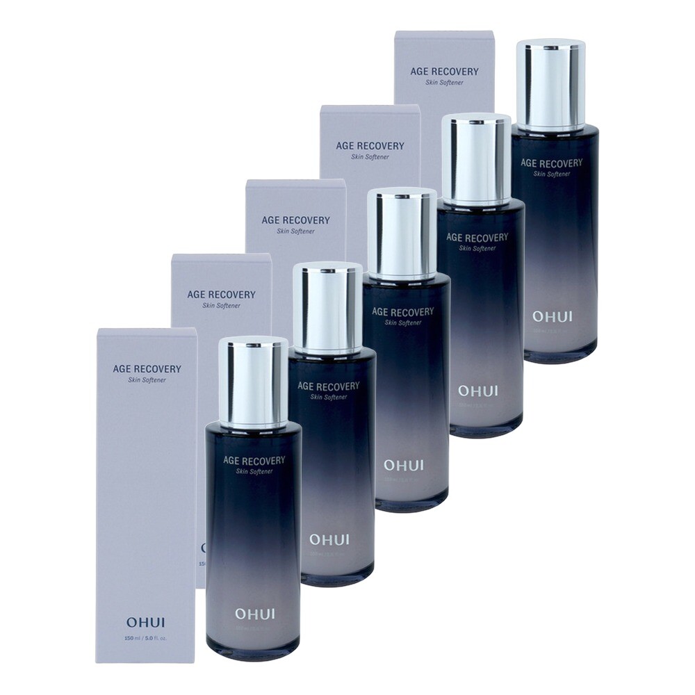 오휘 에이지 리커버리 스킨 소프너 150ml (5개)_이미지