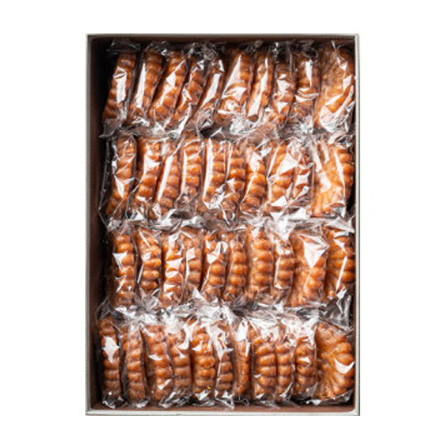 꿀이구마 호박 찹쌀 약과 30g (30개)_이미지