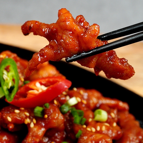 화진 직화 무뼈닭발 300g