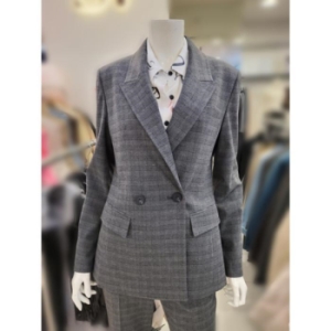 신원 씨(SI) 세이브존03 레이온블랜딩 세미캐쥬얼 셋업 정장 자켓 AQA-A92132-1 18398177