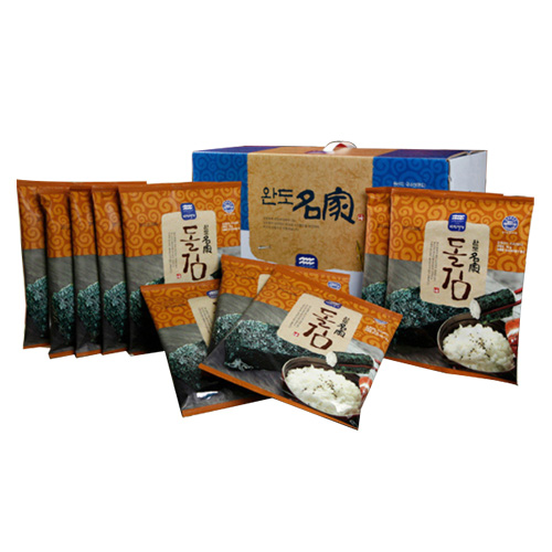 완도진품 구이김세트 2호