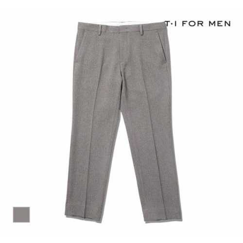 티아이포맨 T.I FORMEN TUNED POLY STRETCH 컴포트 SET-UP 팬츠 스탠다드_M236MPT701M 612016_.._이미지