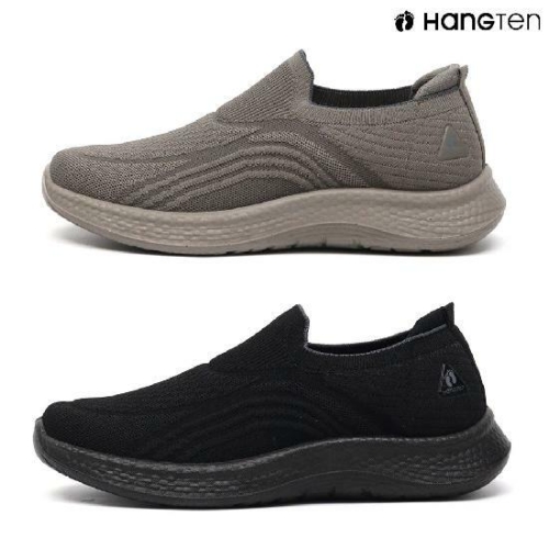 행텐 HT-1922 남성용 메쉬 슬립온 경량 단화 운동화 스니커즈