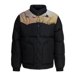 Needles x Rocky Mountain Featherbed 남성 패딩 자켓 RW430C-BLACK 6856929