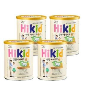 일동후디스 산양 하이키드 골드 650g (4개)_이미지
