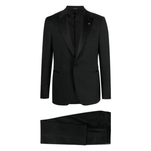 딸리아토레 수트 세트 SFBR15A01LIS 060001UPER003N5012 BLACK_이미지