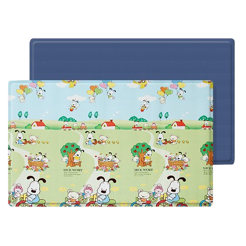 단면 놀이방매트 워리 스토리 170x140x1.2cm [1개]