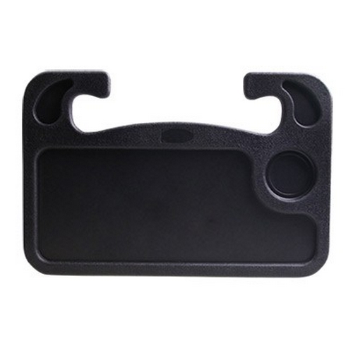 네임드컴퍼니 차량용 핸들 테이블 블랙 [1개]