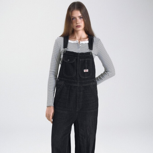 후아유 Denim Overalls F WHTJF4923_이미지