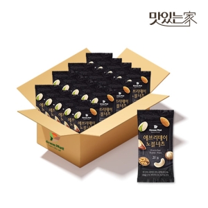 그린너트 에브리데이 노블너츠 20g (100개)_이미지
