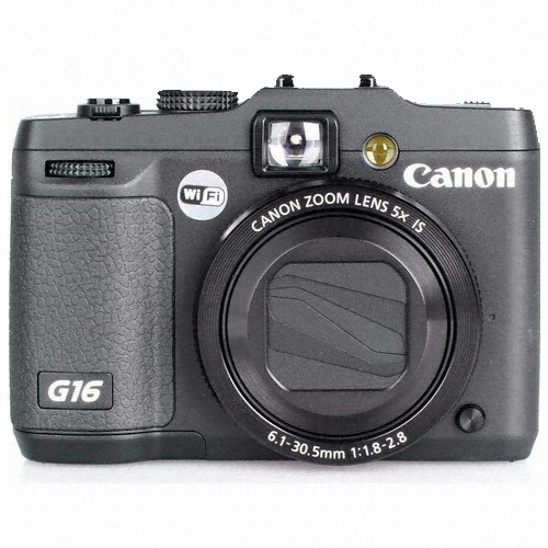 캐논 파워샷 G16 (32GB 패키지)_이미지