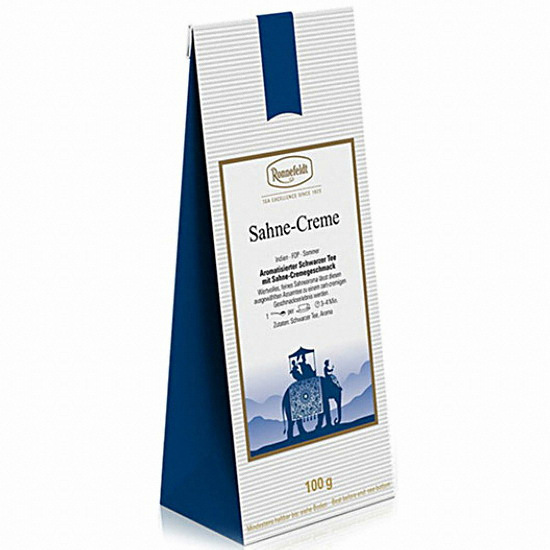 로네펠트  크림 홍차 100g (1개)