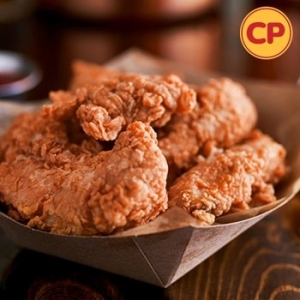 CP 스파이시 치킨 텐더 1kg (2개)_이미지