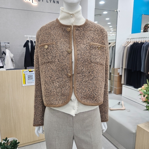 트위드자켓KWJKPL2000_IC