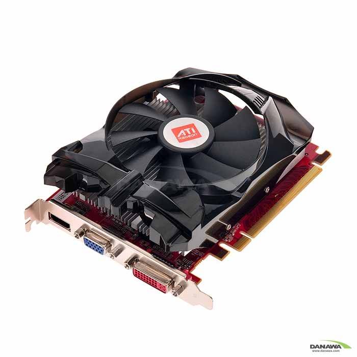 BIOSTAR 라데온 HD 5670 D5 512MB 피씨디렉트_이미지
