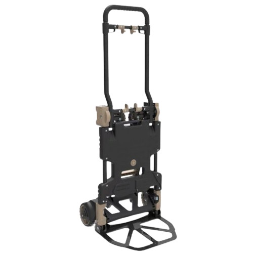 씨엠26 폴딩 투웨이 데크트럭 CODE-FD-2-B120KPT