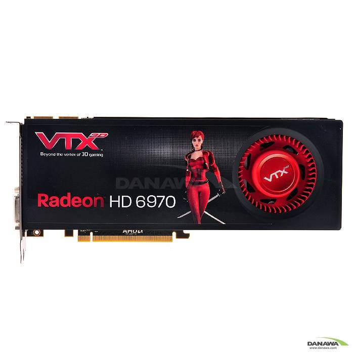 VTX3D 라데온 HD 6970 D5 2GB_이미지