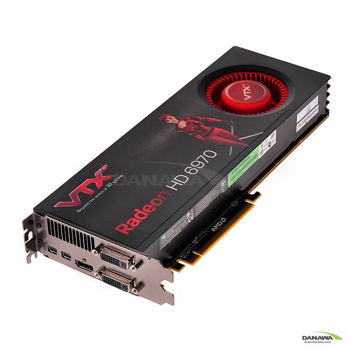 VTX3D 라데온 HD 6970 D5 2GB_이미지