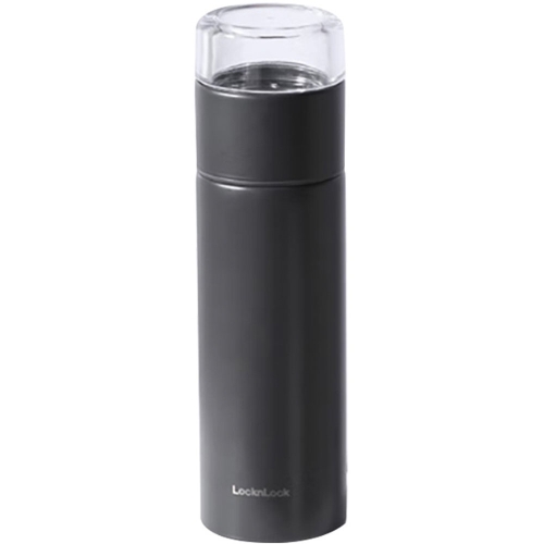 휴대용 티보틀 LHC4233 블랙 400ml