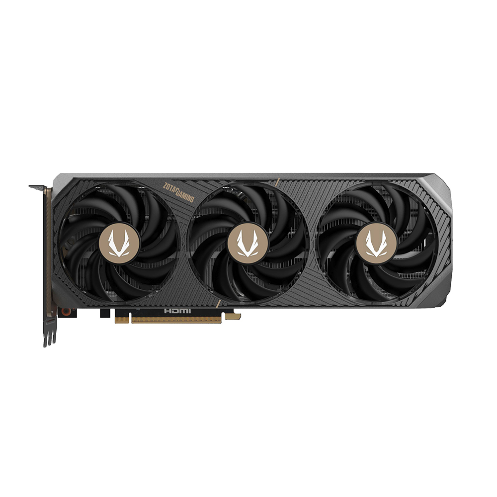 ZOTAC GAMING 지포스 RTX 5070 Ti SOLID CORE OC D7 16GB_이미지