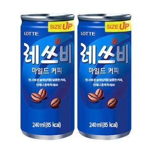 레쓰비 아시아트립 베트남 연유커피 240ml