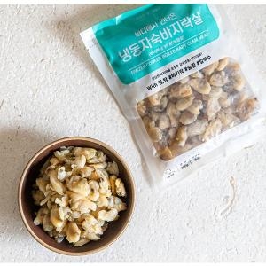 에이티오 냉동 자숙 바지락살 200g (5개)_이미지