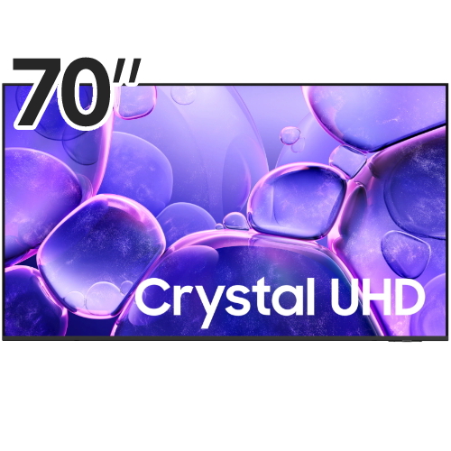 삼성전자 Crystal UHD 70U8000F 리퍼비시 (벽걸이)_이미지