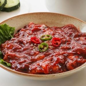 광천토굴젓갈수산 어리굴젓 1kg (1개)_이미지
