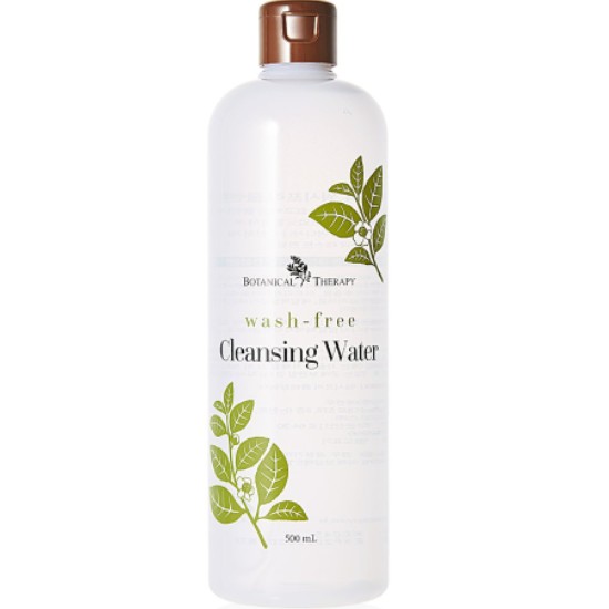 보타니컬테라피 워시프리 클렌징워터 500ml [1개]