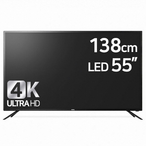 와사비망고 ZEN UN550 UHDTV Palette (스탠드)
