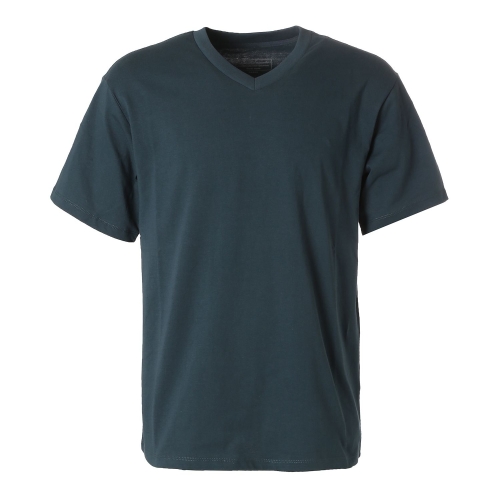 연승어패럴 클라이드.n 유니 기본 브이넥 반팔티셔츠 FPBTS202U